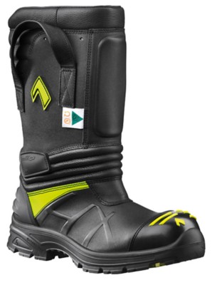 firefighter bunker boots
