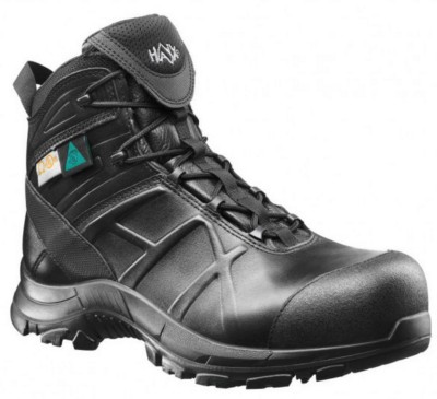 haix steel toe boots