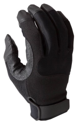 HWI Tactical Kevlar Palm Touchscreen Gloves, Cut Resistant