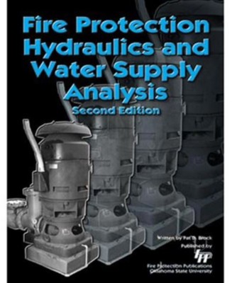 Ifsta Fire Protection Hydraulics Amp Water Supply Analysis Book 2nd Edition