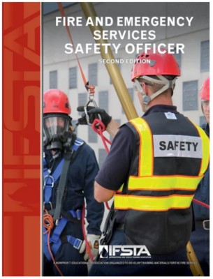 IFSTA Fire And Emergency Services Safety Officer Manual, 2nd Edition