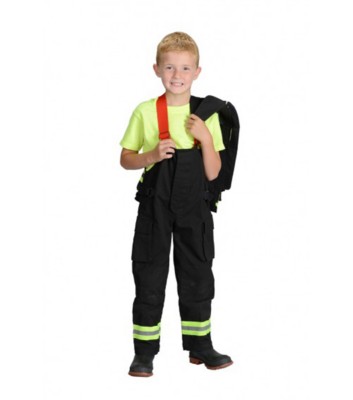 kids firefighter outfit