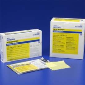 Kendall Xeroform Occlusive Petrolatum Gauze, 5