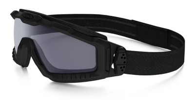 Oakley SI Ballistic Halo Goggles, Matte 