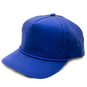 poplin cap