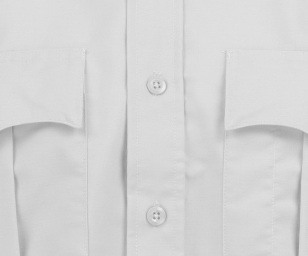 Elbeco Men's Paragon Plus Long Sleeve Uniform Shirt