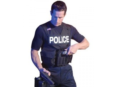 Point Blank R20-D POLICE Accessory Carrier