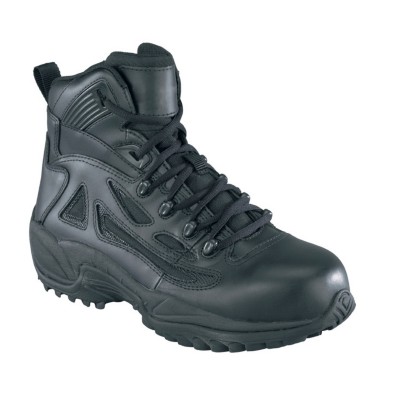 Rapid Response Boot with Side Zipper 