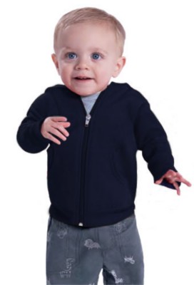 infant hooded sweatshirt