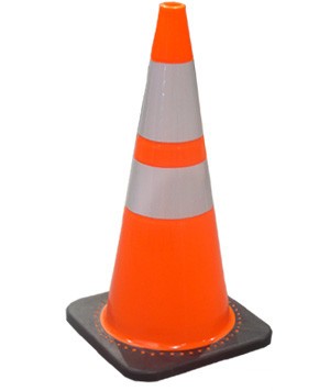 Traffic Cone Texture