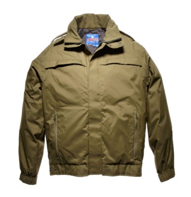 Spiewak: S588VT VizGuard Two-Tone Responder Parka