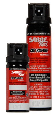 Sabre Red Crossfire, 1.33% MC Gel