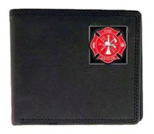 Fire Rescue Maltese Cross Wallet