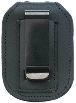 Strong Single Thick, Recessed Badge Holder for Belt