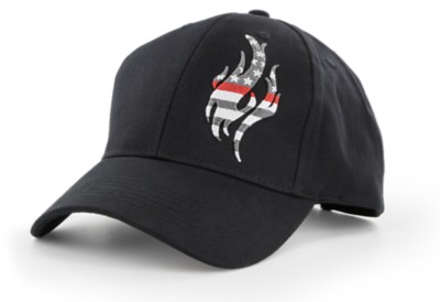 Thefirestore Hat W Flame Logo
