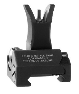 Troy Front Folding M4 BattleSight