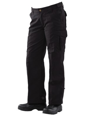 Tru-Spec Ladies 24-7 Series EMS Pants, Black
