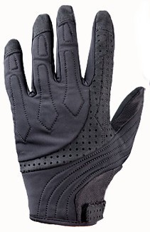 Turtleskin Bravo Gloves, Needle Resistant, Black - OfficerStore