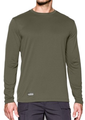 Under Armour Tactical Tech Long Sleeve T-Shirt