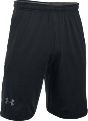 under armour sweat pant shorts