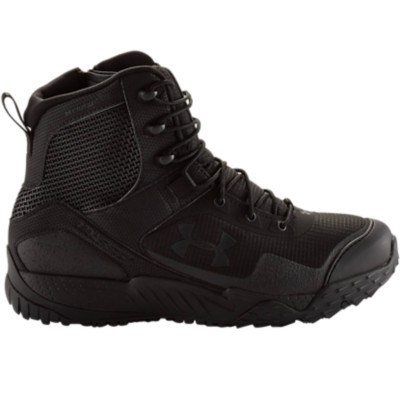 Under Armour Men's Valsetz RTS Side Zip Tactical Boot