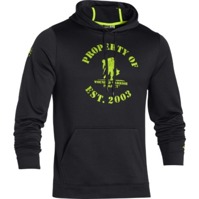 under armor wounded warrior sweatshirt