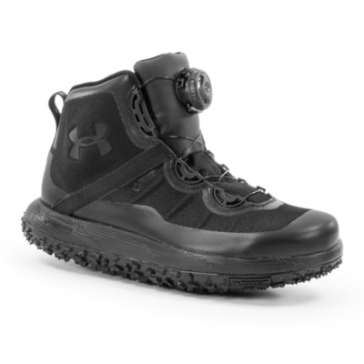 Under Armour Men’s 7” Fat Tire GTX Boots, Black