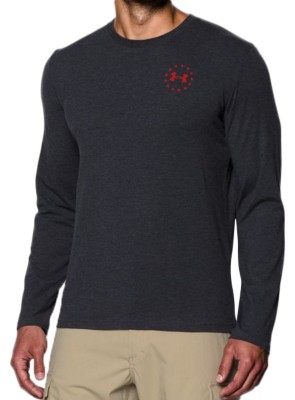 under armour freedom long sleeve shirt