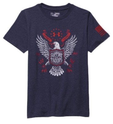 under armour freedom tee