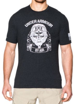 under armour firefighter t shirt