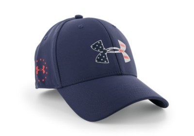 under armour low crown hats