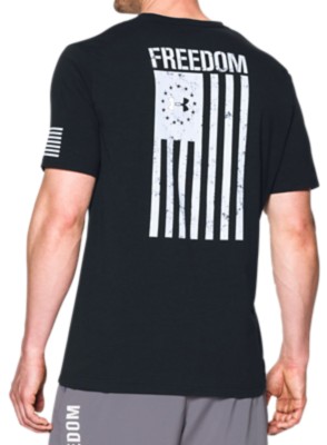 ua freedom shirt
