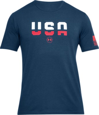 under armour t shirt usa