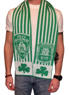 irish scarf