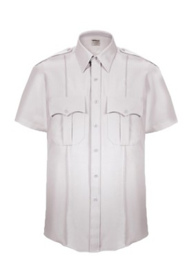 mens full zipper short sleeve shirts