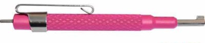 pink handcuff key